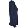 thumbnail image 3 of B&C T-Shirt à Manches Longues pour Femmes #E150, 3 of 3