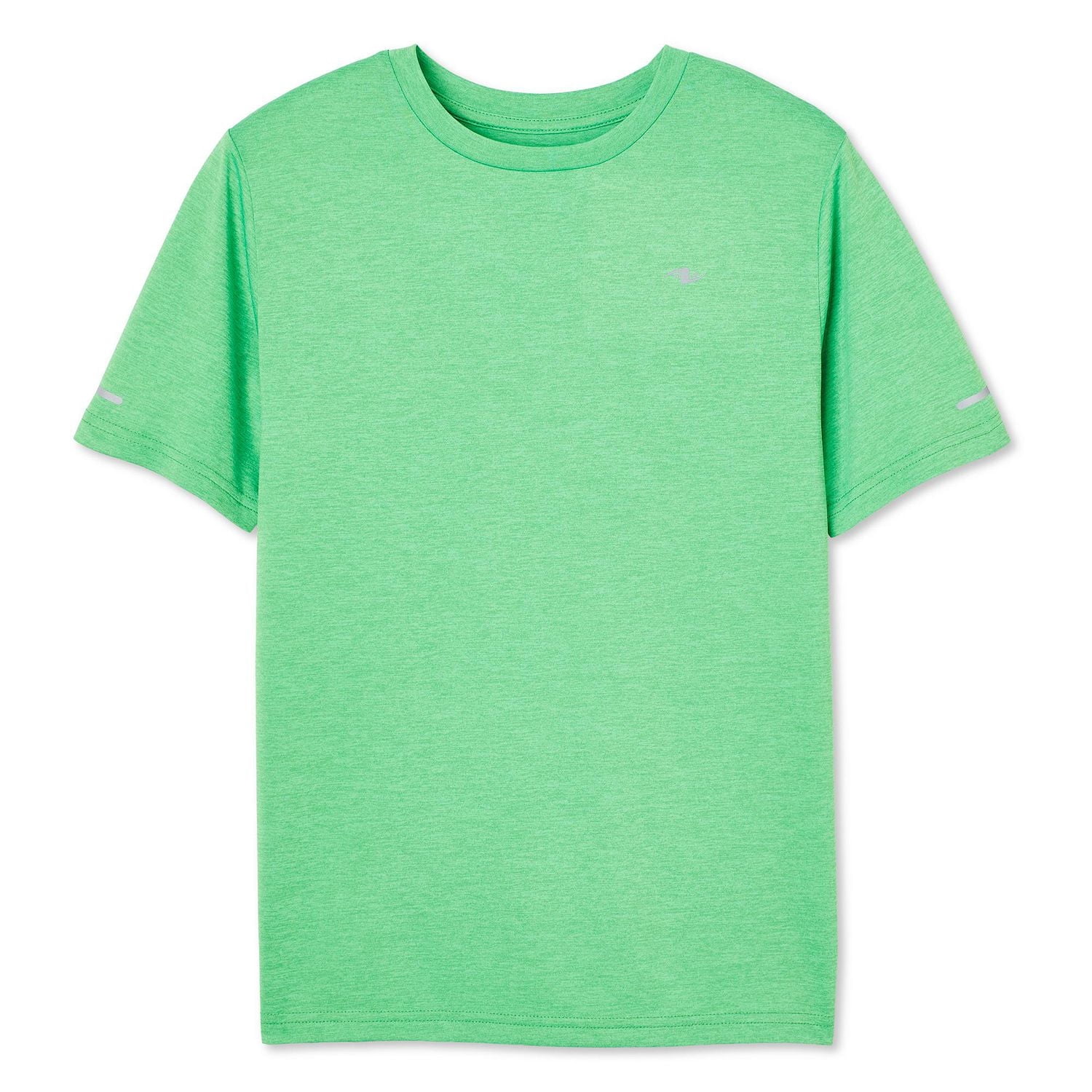 T-shirt technique à manches courtes Athletic Works pour garçons