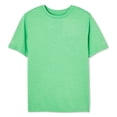 thumbnail image 1 of T-shirt technique à manches courtes Athletic Works pour garçons, 1 of 2