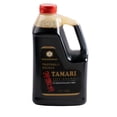 thumbnail image 1 of Kikkoman Traditionally Brewed Tamari Soy Sauce 1.89L, 1 of 2