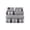D, variant on 8 Piece Striped Towel Set Absorbent Bathroom Towels 2 Bath Towels 2 Hand Towels 4 Towels Home Bathroom Hotel And Spa Salon Towels Bathroom Supplies Towel