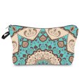 thumbnail image 1 of Trousse de Maquillage Femme Créative Mode multi-Usage Trousse de Toilette Pochette, 1 of 5