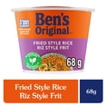 thumbnail image 1 of BEN'S ORIGINAL™ Fried Style Rice Single Serve Cup, Snack or Side, Microwave in 3.5 Minutes, 68 g, 1 of 7
