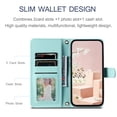 thumbnail image 3 of Google Pixel 8 PRO 5G Case ,Wallet Cover Crossbody Lanyard Shoulder Neck Strap Case for Google Pixel 8 PRO 5G, 3 of 5