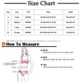 thumbnail image 3 of LSLJS Fashion Women with Steel Rings Print Sexy Lace Underwear Ladies Lntimates Set Lingerie Sets, Lingerie Sets, 3 of 5