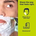 thumbnail image 4 of Philips OneBlade Face & Body Electric Trimmer and Shaver, QP2630, 4 of 9
