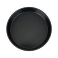 thumbnail image 2 of Birdeem Pizza Pan Nonstick Pizzas Tray Sheet Carbon Steel Pie Pan Baking Pans Deep Dish for Home Kitchen Bakeware Bread Cake Hand Made 10 Inch, 2 of 5