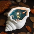 thumbnail image 5 of Aromatherapy Candle European Shape Wax High-end Home Furnishings Small Gift Jasmine Oolong, 5 of 5