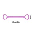 thumbnail image 3 of CREATITOY 20lb Yoga Resistance Band Exercise Stretch Band, 3 of 3