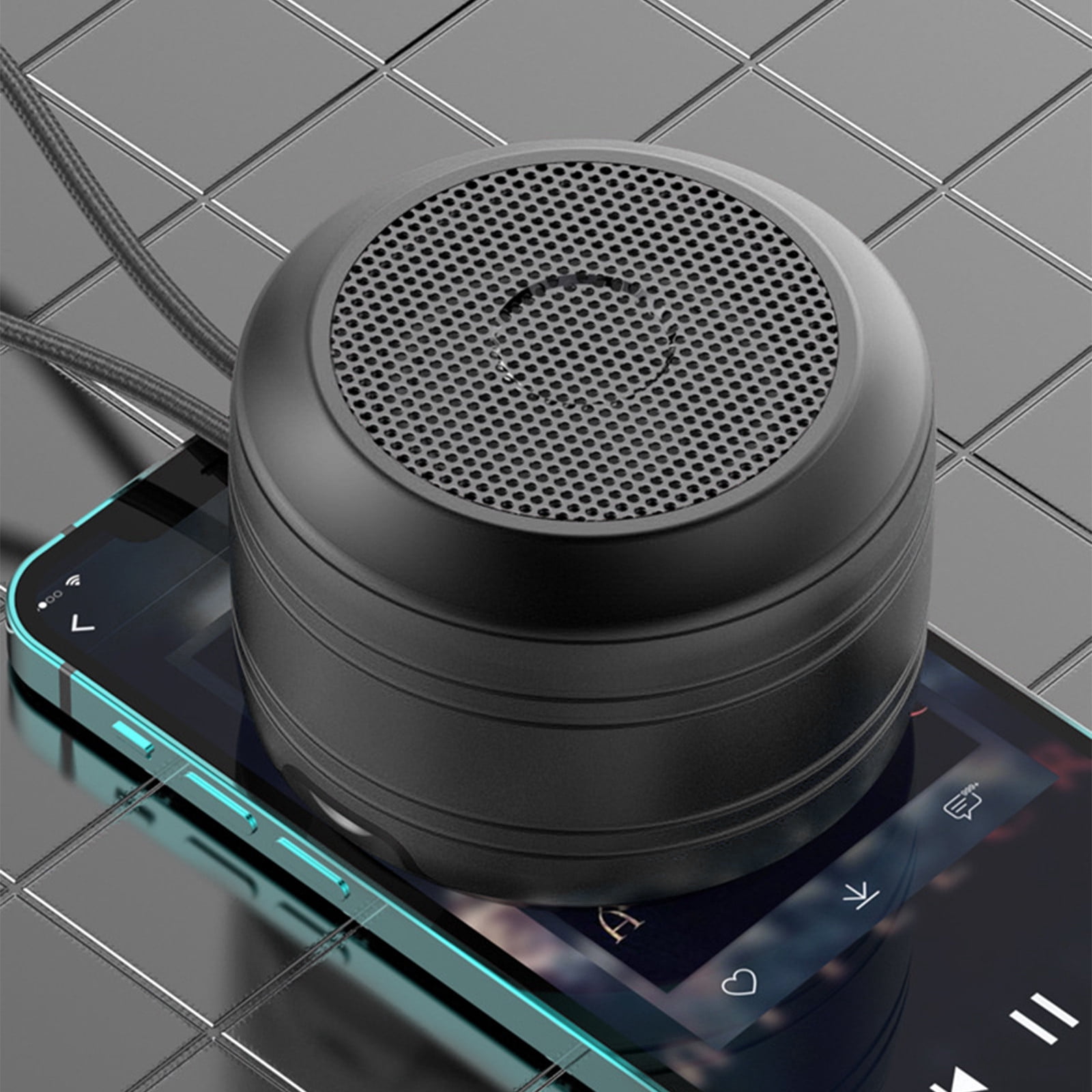 Birdeem Speakers Bluetooth Wireless, Portable Bluetooth Speakers, Portable Speaker Bluetooth Speaker Wireless Speaker Bluetooth 5.0 Mini Speaker, Portable Speakers Bluetooth Wireless