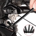 thumbnail image 2 of 30-Piece Hex Key Allen Wrench Set with Precise and Chamfered Tip, L Shape Allen Key Set with Storage Case, 2 of 7
