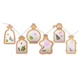 thumbnail image 1 of DIY Craft Kit Gift For Kids Girls DIY Garden Decor Art Project Creative Activities For Birthday Party And School Paper, 1 of 3