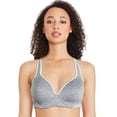 thumbnail image 1 of Athletic Works Women's Adjustable Back Sports Bra, 1 of 3