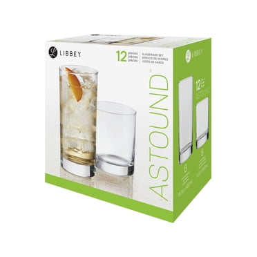 Ensemble de Verre Astound par Libbey