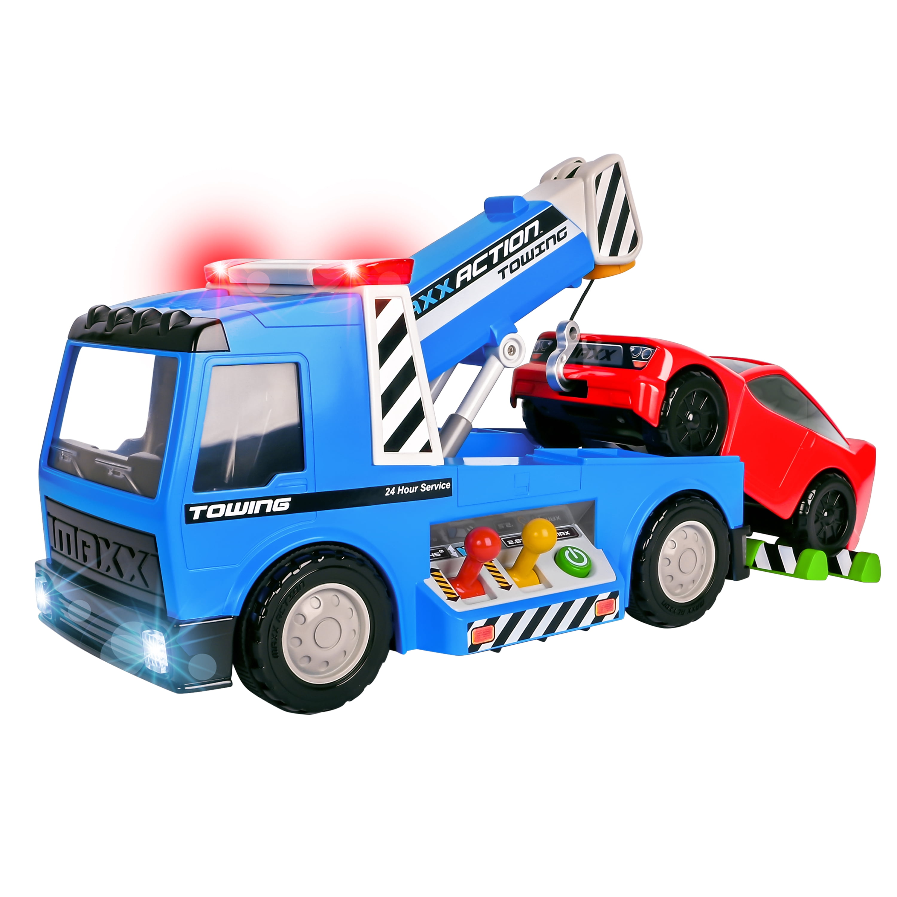Maxx Action Tow Truck