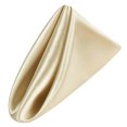 thumbnail image 2 of YAOMOBB Napkin Elegant Satin Dinner Napkin for Dining Table Decoration, 2 of 6