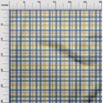 thumbnail image 2 of oneOone Polyester Lycra Fabric Madras Check Printed Craft Fabric BTY 56 Inch Wide, 2 of 4