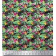 thumbnail image 1 of Soimoi Cotton Duck Fabric Animal Skin Abstract Print Fabric by Yard 56 Inch Wide, 1 of 3