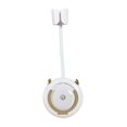 thumbnail image 3 of HILABEE Adjustable Hair Dryer Holder Adjustable Arm Decor Hair Tool Sturdy Organizer for B, 3 of 9