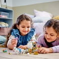 thumbnail image 3 of Lego Disney : Cinderella's Royal Carriage 237 Bricks 43192, 3 of 3