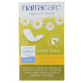 thumbnail image 1 of Natracare - Protège-Dessous en Coton Naturel Mini - 30 Doublure(s), 1 of 1