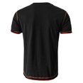 thumbnail image 5 of Besolor Summer Shirts for Men Round Neck Short Sleeve Basic Tops Casual Solid Color Sport Blouse Tees, 5 of 5