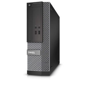 Rénovés Dell Optiplex Bureau Intel i3-4130 3020