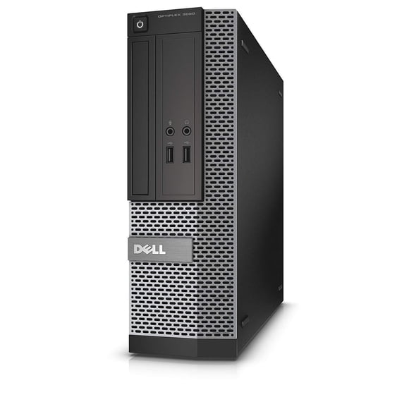 Refurbished Dell Optiplex Desktop Intel i3-4130 3020