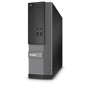 Reusine Dell Optiplex Bureau Intel i3-4130 3020