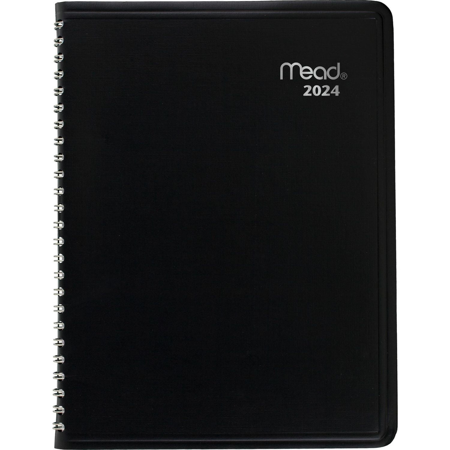 Cahier de rendez-vous hebdomadaire 2024 Mead®