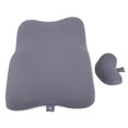 thumbnail image 2 of Reading Prone Pillow, Ergonomic Memory Foam Support with Adjustable Design for for Lower Back Abdomen Pregnancy Comfortable Reading Phone Use, 2 of 7