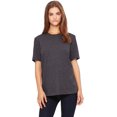 thumbnail image 2 of Bella + Canvas Ladies' Relaxed Heather CVC Short-Sleeve T, 2 of 5