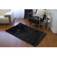 thumbnail image 3 of Luxe Hudson Tapis Trio Fausse Peau de Mouton / 3'x5', 3 of 3