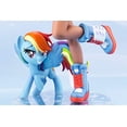 thumbnail image 5 of My Little Pony Rainbow Dash BISHOUJO Statue, 5 of 5