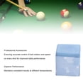 thumbnail image 4 of Pool Stick Chalk, Compact Pool Cue Chalk  for Gaming Blue,Violet,Grey, 4 of 7