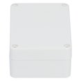 thumbnail image 1 of ABS Flame Retardant Junction Box, Electronic Project Case, IP65 Waterproof, Anti Aging,  for Electronics, Waterproof Tools Power Wiring Instrument Case, 1 of 7