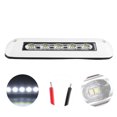 thumbnail image 4 of Sonew RV LED Light,12V/24V RV LED Light Universal 8W Waterproof Awning Porch Lamp Bar Motorhome Outdoor Lighting,LED Light, 4 of 11