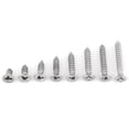 thumbnail image 2 of Accessoire Pratique pour Menuiserie M3, Vis Auto-Tapotantes Compactes et Légères, 2 of 6