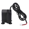 thumbnail image 1 of Brushless Micro Water Pump, Low Power Mini Booster Water Pump Stable ABS Rubber Red Copper High Lift  for Rockery, 1 of 7