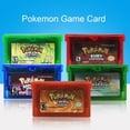 thumbnail image 3 of Pokemon Version Ultra Violette Gameboy Advance GBA Multi Couleurs Jeu Classique, 3 of 10