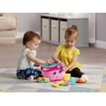 thumbnail image 4 of LeapFrog Shapes & Sharing Picnic Basket™ - Pretend Role Play for Toddlers - English Version, 4 of 6