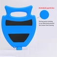 thumbnail image 4 of Rebound Solo Tennis Trainer Practice Equipment - Portable Ball on Cord with Water/Sand Base Self Training, 4 of 8