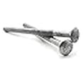 thumbnail image 3 of Carriage Bolt Hot Dipped Galvanized - 38-16 X 7 Pt - Qty-25, 3 of 4