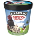 thumbnail image 2 of Ben & Jerry's Cherry Garcia® Ice Cream, 473 mL, 2 of 5