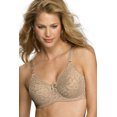 thumbnail image 2 of Bali Womens Lace and Smooth Seamless Underwire Bra - Best-Seller, 36D, 2 of 4