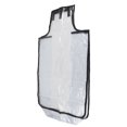 thumbnail image 1 of PVC Transparent Dust Proof Luggage Suitcase Cover Waterproof Trolley Case Protecter 28in, 1 of 6