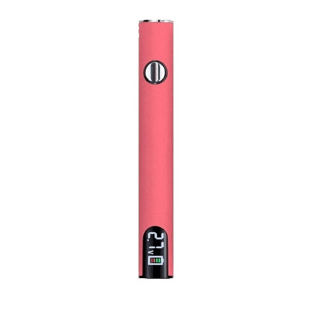 510 Battery Pen Usb Rechargeable 650Mah Soldering Pen with Led Digital Display, Adjustable Temperature, 510 Thread Battery, Suitable for Home Appliances with Connected Electronic Kit