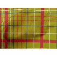 thumbnail image 4 of oneOone Cotton Poplin Fabric Madras Check Decor Fabric Printed BTY 42 Inch Wide, 4 of 4
