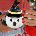 thumbnail image 4 of Suncoda Ghost Mug, Cute and Funny Halloween Ghost Mug with Lid, 4 of 6