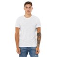 thumbnail image 1 of Bella + Canvas Unisex Poly-Cotton Short-Sleeve T-Shirt, 1 of 1